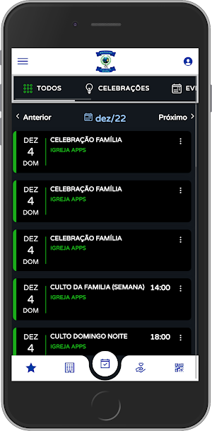 Eu Sou o Que Sou Screenshot 2