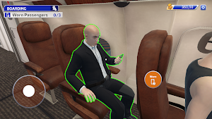 Air Hostess Simulation Screenshot 3