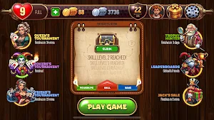 Towers Classic Solitaire Screenshot 2