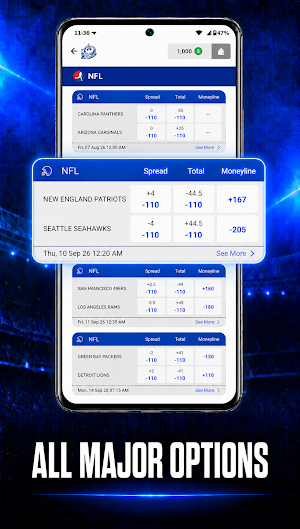 Sports Betting Phoenix Screenshot 1