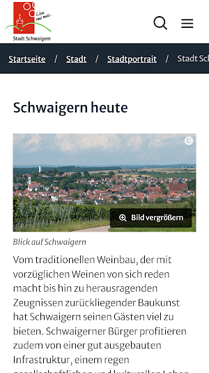 Schwaigern Screenshot 0