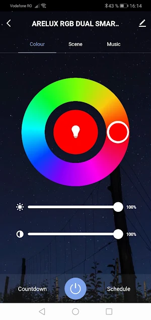 AreluxSmart Screenshot 2