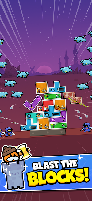 Slime Up! Screenshot 1