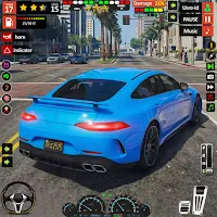 Car Driving City Sim Game
