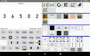 VisucatControl Screenshot 0