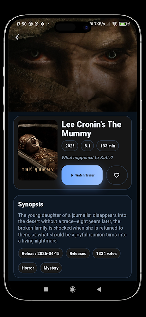 GoMovies - Movies & TV Shows Screenshot 3