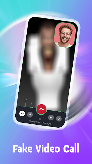 Skibidi Toilet Calling & Chat Screenshot 1