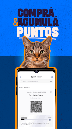 4Pets - Cuidando a tu Mascota Screenshot 3