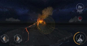 Volcano Fire Fury Screenshot 2