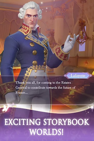 Dress up! Time Princess Screenshot 2