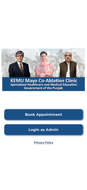 KEMU Mayo Co-Ablation Screenshot 3