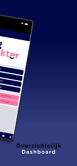 Zorgkarakter Screenshot 1