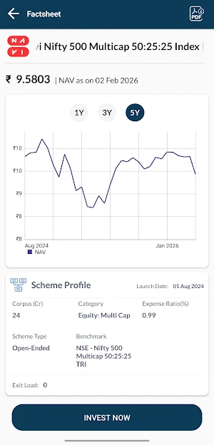 TSS Wealth Screenshot 3