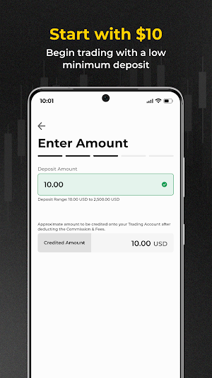 PrimeX Online Trading Screenshot 3