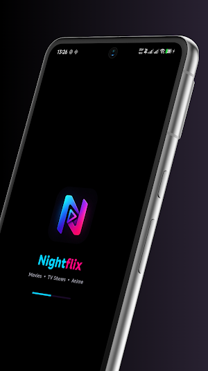 Nightflix: Movies & Tv  Series Screenshot 0