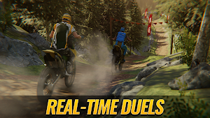Bike Riders: Dirt Moto Racing Screenshot 2
