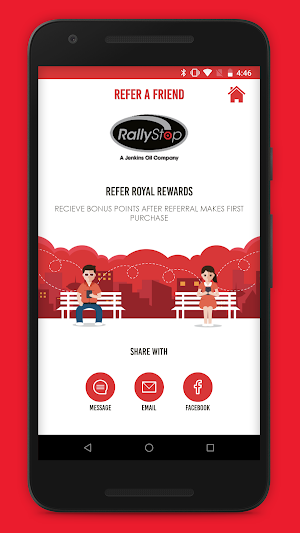Royal Rewards Screenshot 3