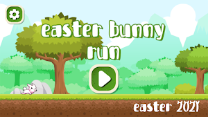 Easter Bunny run 2021 Screenshot 0