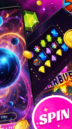 Starburst Screenshot 3
