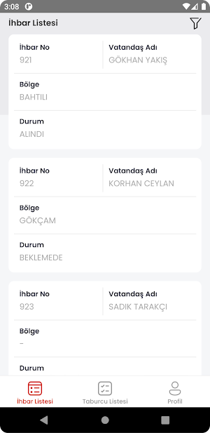 Evet Pro Silver Screenshot 0