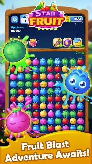 Fruit Star Screenshot 1