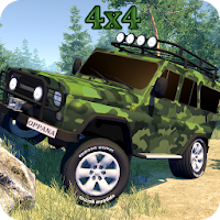 Russian Cars: Offroad 4x4