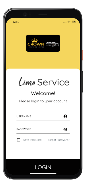 Crown Limo Screenshot 1