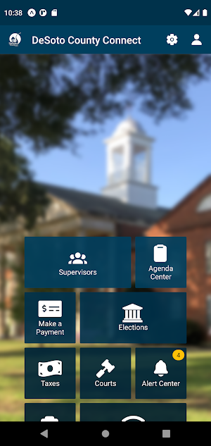 DeSoto County Connect Screenshot 0