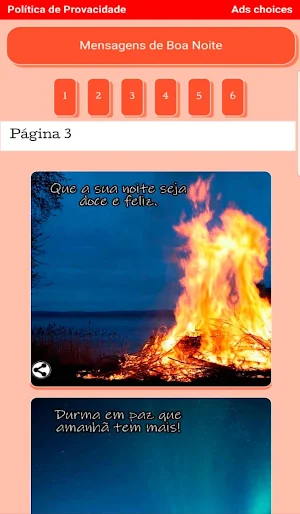 Frases, Mensagens e Recados Screenshot 2