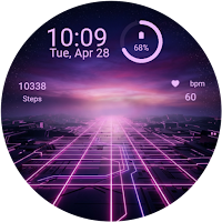 Digital Space Horizon