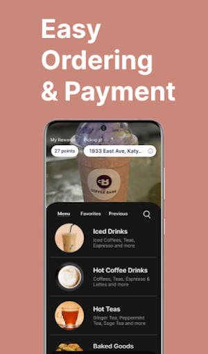 The Coffee Barr Screenshot 1