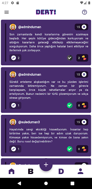 DERT Screenshot 3