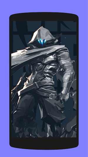 Mobile Gaming Wallpaper 4K 2021 Screenshot 1