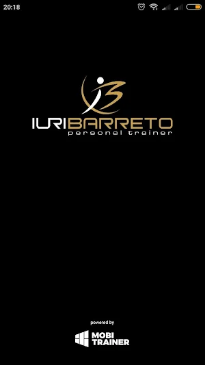 Iuri Barreto Consultoria Screenshot 0