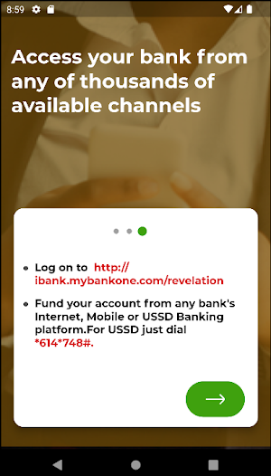 REVELATION MFB Screenshot 3