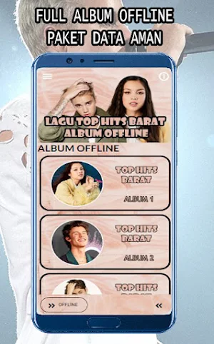 Lengkap Offline Lagu Barat Mp3 Screenshot 2