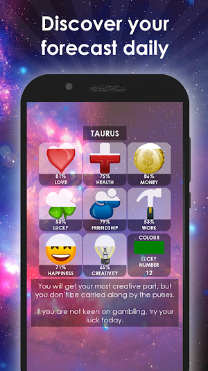 My daily horoscope 2020 free in English Screenshot 2