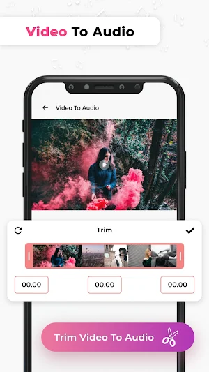 Video Converter: Video to MP3 Screenshot 2
