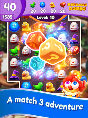 Toon Toy Crush Screenshot 2