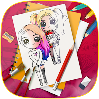Learn to Draw Chibi Celebrity
