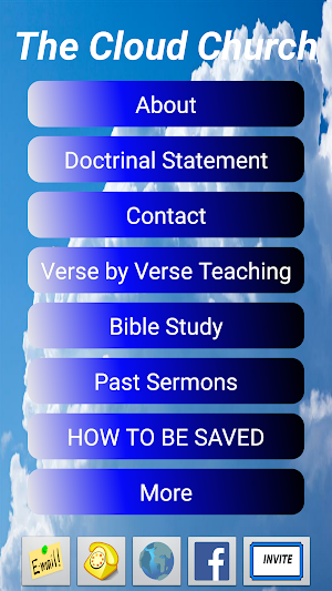 The Cloud Church Screenshot 0