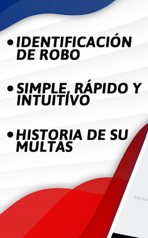 INFRACCIÓN DE MULTAS - COSTA RICA Screenshot 1
