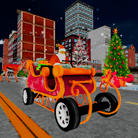 Christmas Santa Gift Rush
