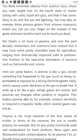 Agrinfo Screenshot 3