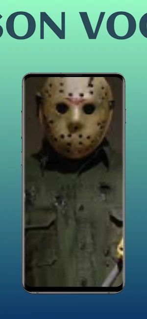 Jason Voorhees Wallpaper 4K HD Screenshot 1