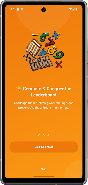 Math Master Rapid Quiz Screenshot 2