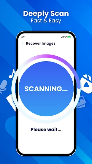 File Recovery & Photo Recovery Screenshot 2