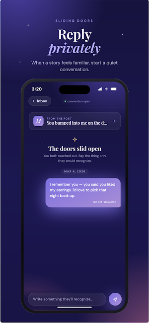 Sliding Doors: Queer LGBTQ+ Screenshot 3