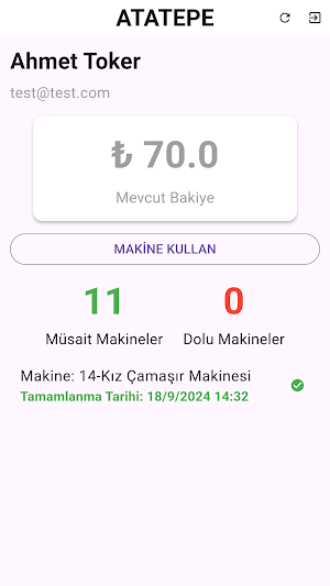 Atatepe Screenshot 1
