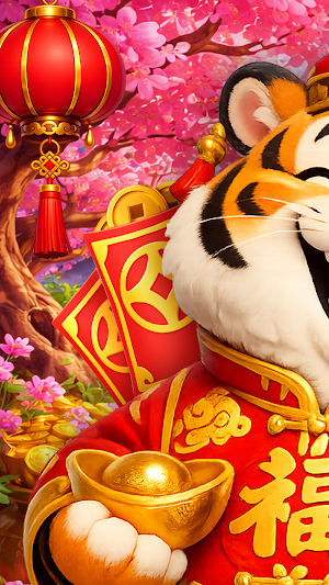 Fortune Tiger Screenshot 0